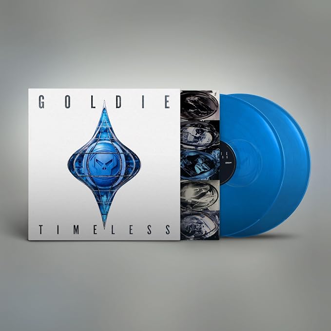 Goldie - Timeless
