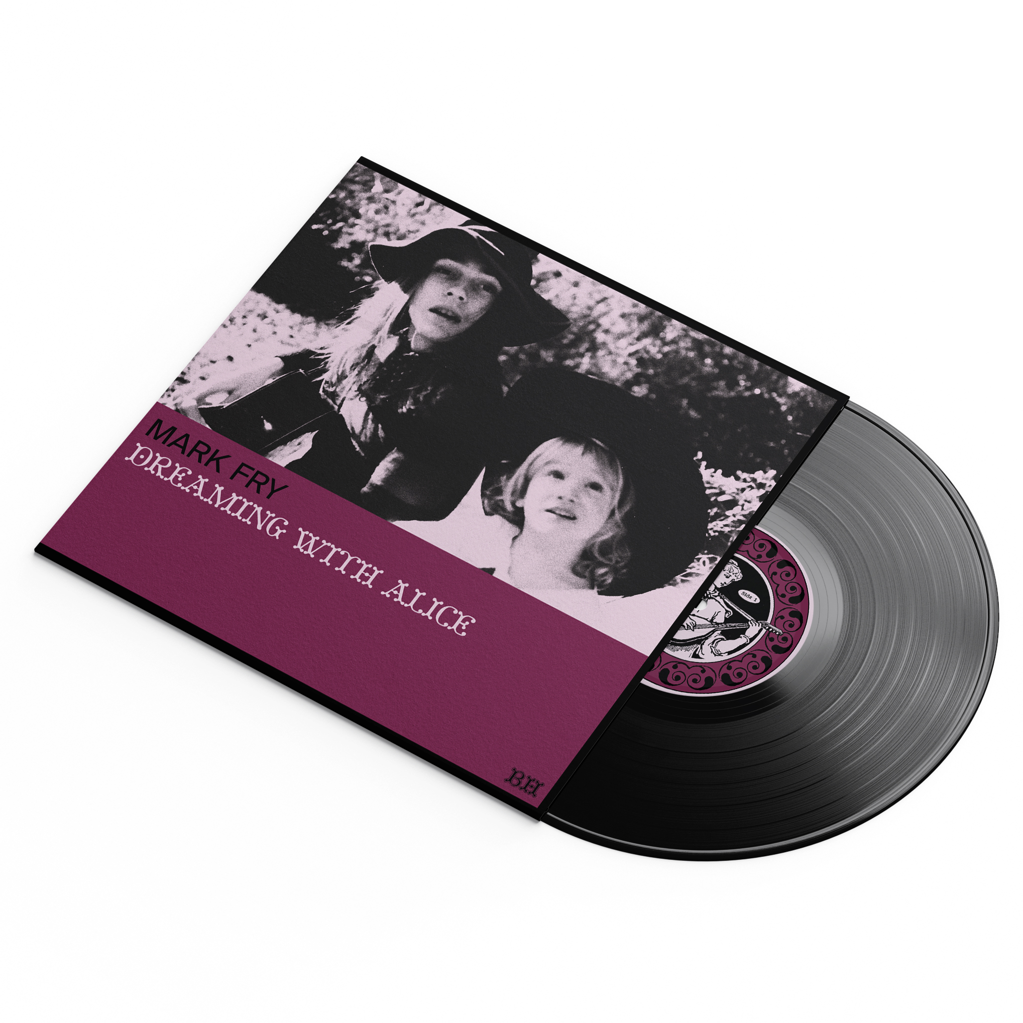 Dreaming With Alice (Vinyl) - Image 5
